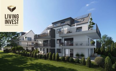 Pichling | Sonnige 3-Zimmer-Wohnung mit sonnigem Balkon &amp; durchdachter Raumaufteilung - Haus A TOP 3