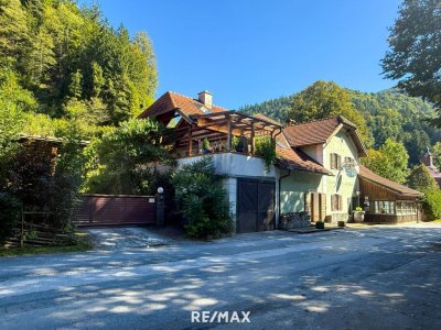 *** Historisches Anwesen mit Landliebe &amp; Nutzungsmix: Großfamilien, Anleger, Kreative finden hier Raum für Visionen! ***