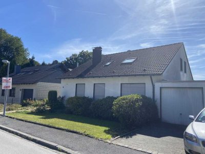 Geräumiges und gepflegtes Zweifamilienhaus in Wetter