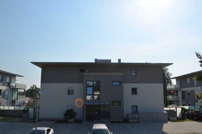 Gehobene, neuwertige 3-Zimmer-Wohnung mit EBK in Bestlage in Mühldorf am Inn