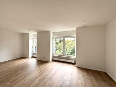 Erstbezug nach Sanierung attraktive 2-Zi.Wohnung mit gehobener Ausstattung und barrierefreiem Zugang