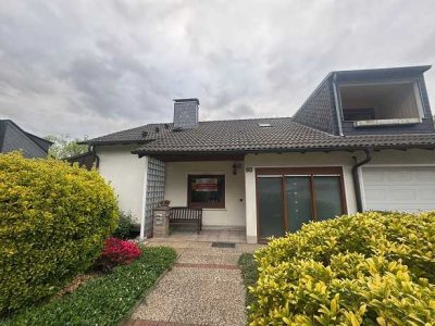Gemütliche 3,5-Zimmer-Wohnung mit Garten udn Garage in Hattingen zur Miete