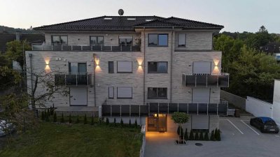 Moderne Wohnung zu vermieten in Waldbröl - Kaiserstraße 41c