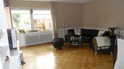 Lilienthal, helle, moderne 3 Zimmerwohnung mit Balkon zum 1. Oktober