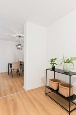 **Wunderschöne 3 Zimmer mit herrlichem Blick ins Grüne**