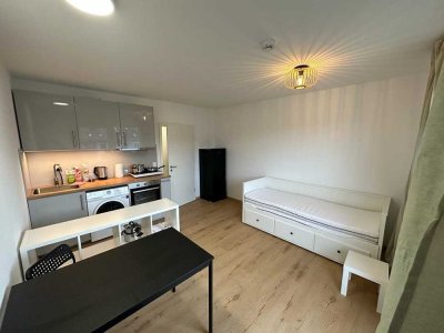 Full furnished Apartement - close Hauptbahnhof Nbg - beautiful quite flat