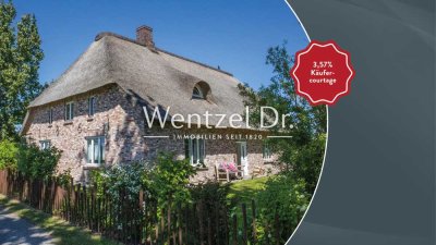 Traumhaus in Alleinlage an der Nordsee!