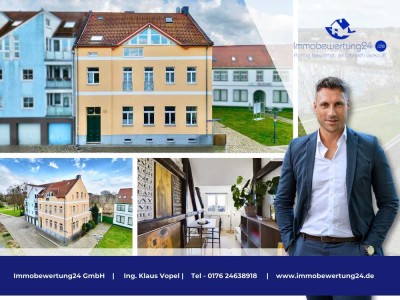 Kapitalanlage in Schönebeck – Vermietete 3-Zimmer-Wohnung