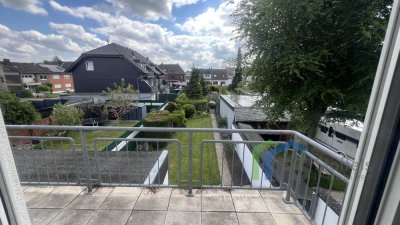 Maisonettewohnung in Derichsweiler...