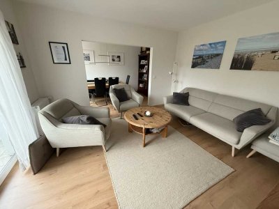 Ansprechende 3-Zimmer-Wohnung mit Einbauküche und Balkon in Gummersbach