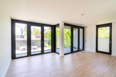 Maisonette Wohnung im individuellen Stil