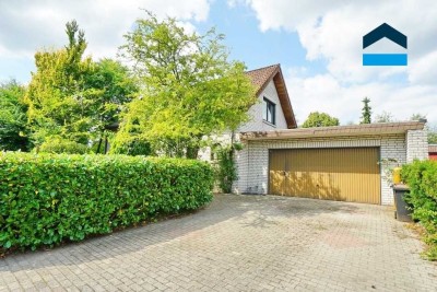 Issum-Oermten: großes Einfamilienhaus mit tollem Grundstück