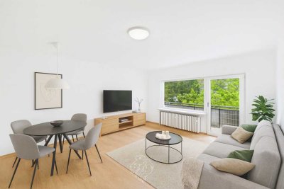 Großzügige 4-Zimmer-Wohnung im Würzburger Frauenland