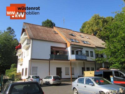 Entspannt einziehen, möblierte 2er-WG in Marburg.