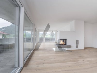 Neubau: Gemütliche Wohnungen in Kirchdorf