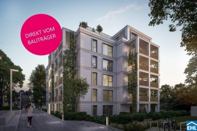 STADTVILLEN Wilhelminenberg: Wien's Grünoase am Fuße des Wilhelminenbergs