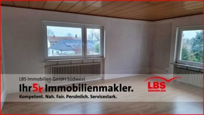3 ZKB mit Balkon in Heuchelheim