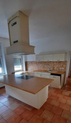 Gepflegte, geräumige 2 – Raum – Wohnung