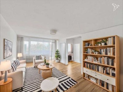 HOCH HINAUS �️ Charmante 4-Zimmer-Wohnung in Bad Homburg vor der Höhe!