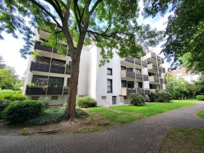 Über den Dächern Bremens! 4-Zi.-ETW, rückwärtige Lage in einer der schönsten Straßen Schwachhausens!