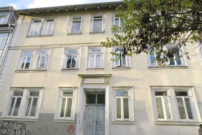 Kleine 3-Zimmer-Wohnung in der Innenstadt