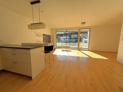 Wohnen in Ruhelage: 3-Zimmer Wohnung in Mutters