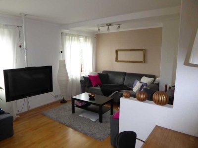 Helle 3,5-Zimmer Wohnung mit Balkon in Kressbronn am Bodensee