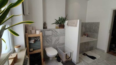 Geschmackvolle 2-Zimmer-Wohnung gut geeignet für Paare in Darmstadt