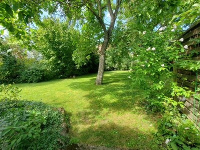 Gepflegte 5-Zimmer-Wohnung + Garten in Ober-Olm