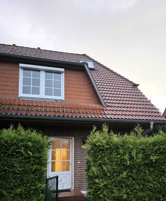 Sonniges Haus, 6 Zimmer, Garten in Potsdam-Bornstedt ab sofort