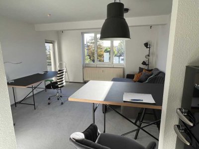 Moderne 2-Zimmer Wohnung mit Balkon im 2. OG in Braunschweig Innenstadt