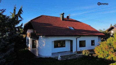 EIN HAUS WIE EIN KUNSTWERK - Großzügig, Charmant und voller Charakter