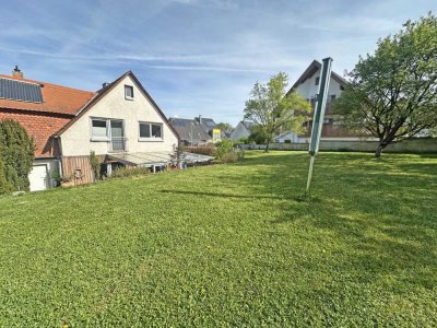 Charmant verbunden: Ihr neues Glück in bester Lage