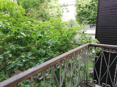 4-Zimmer-Altbauwohnung mit Balkon &gt; im Herzen von Wilten