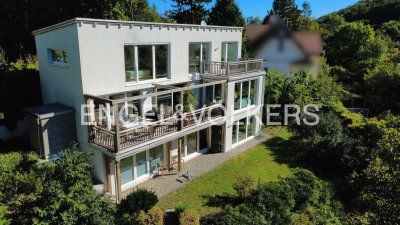 Dolce Natura – Moderne Architektur trifft auf Naturparadies im Weidlinger Tal