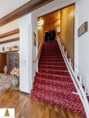 Sehr gepflegtes und schönes Herrenstadthaus mit über 300-jähriger Adelsgeschichte in Heidenreichstein im idyllischen Waldviertel!