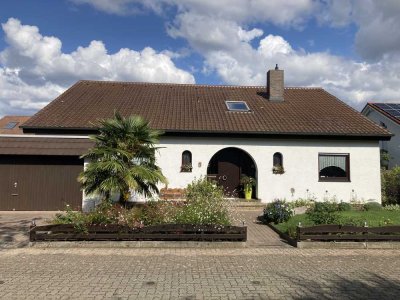Schönes EFH in grüner Lage