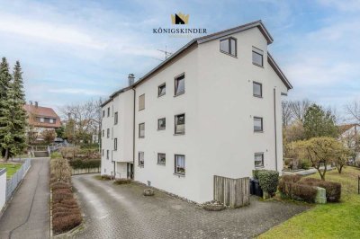 Mehr Raum, mehr Sonne mitten in Riederich – 4-Zimmer-Wohnung mit Terrasse zum Wohlfühlen!