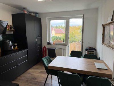 Gut aufgeteilte 2-Zimmer-Wohnung in Köln Longerich