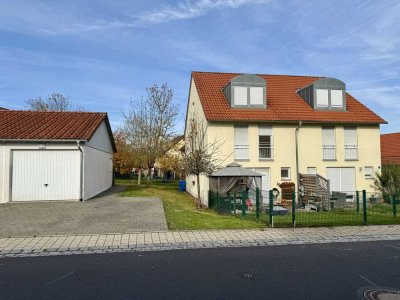 Doppelhaushälfte mit langfristigem Mietvertrag!