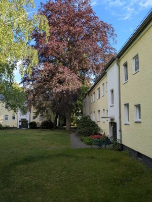 Lichtdurchflutete 3,5-Zimmer-Wohnung mit Loggia - unweit des S-Bahnhofs Schlachtensee