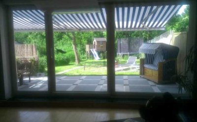 3-Zimmer Garten-Wohnung in Gräfrath