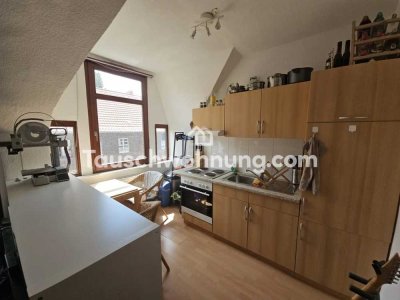 Tauschwohnung: Kleine 1-Zimmer Wohung ideal für Single-Studenten