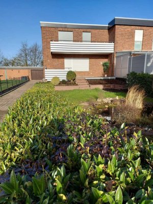 Doppelhaushälfte in begehrter Lage von Rinteln