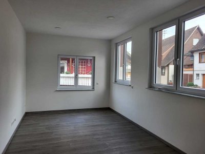 Moderne 2-Zi.-Whg. mit Einbauküche im Herzen von Loßburg