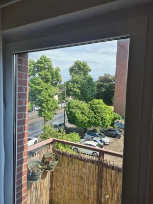 Freundliche 1-Zimmer Wohnung in Düsseldorf Hassels