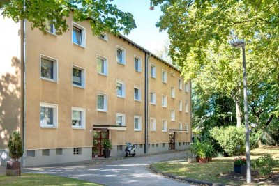3-Zimmer mit Blick ins Grüne