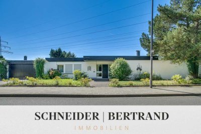 Zeitloser Bungalow in Aachen-Eilendorf