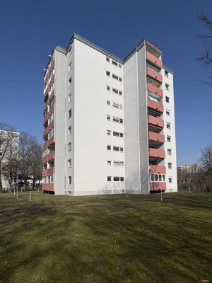 Geräumige 3-Zimmer-Wohnung Nähe Audi