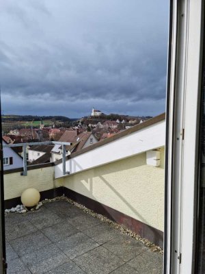 2,5-Zimmer-DG-Wohnung in Vaihingen an der Enz